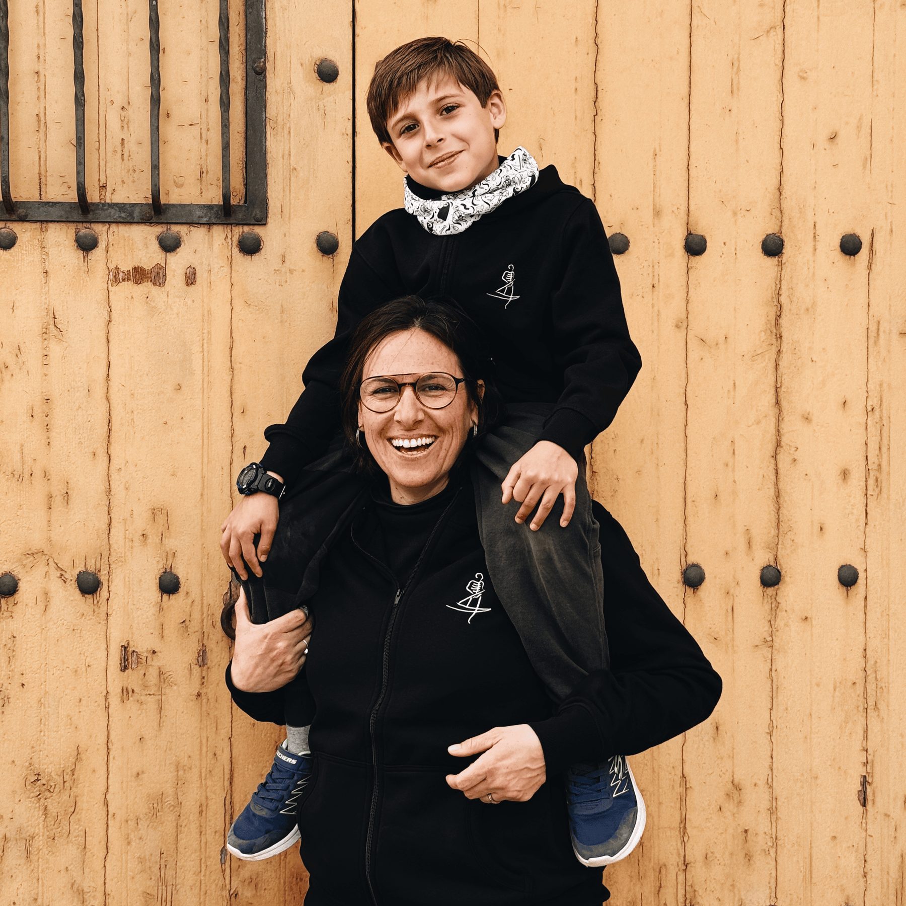 Sudadera icono Danza de la Muerte