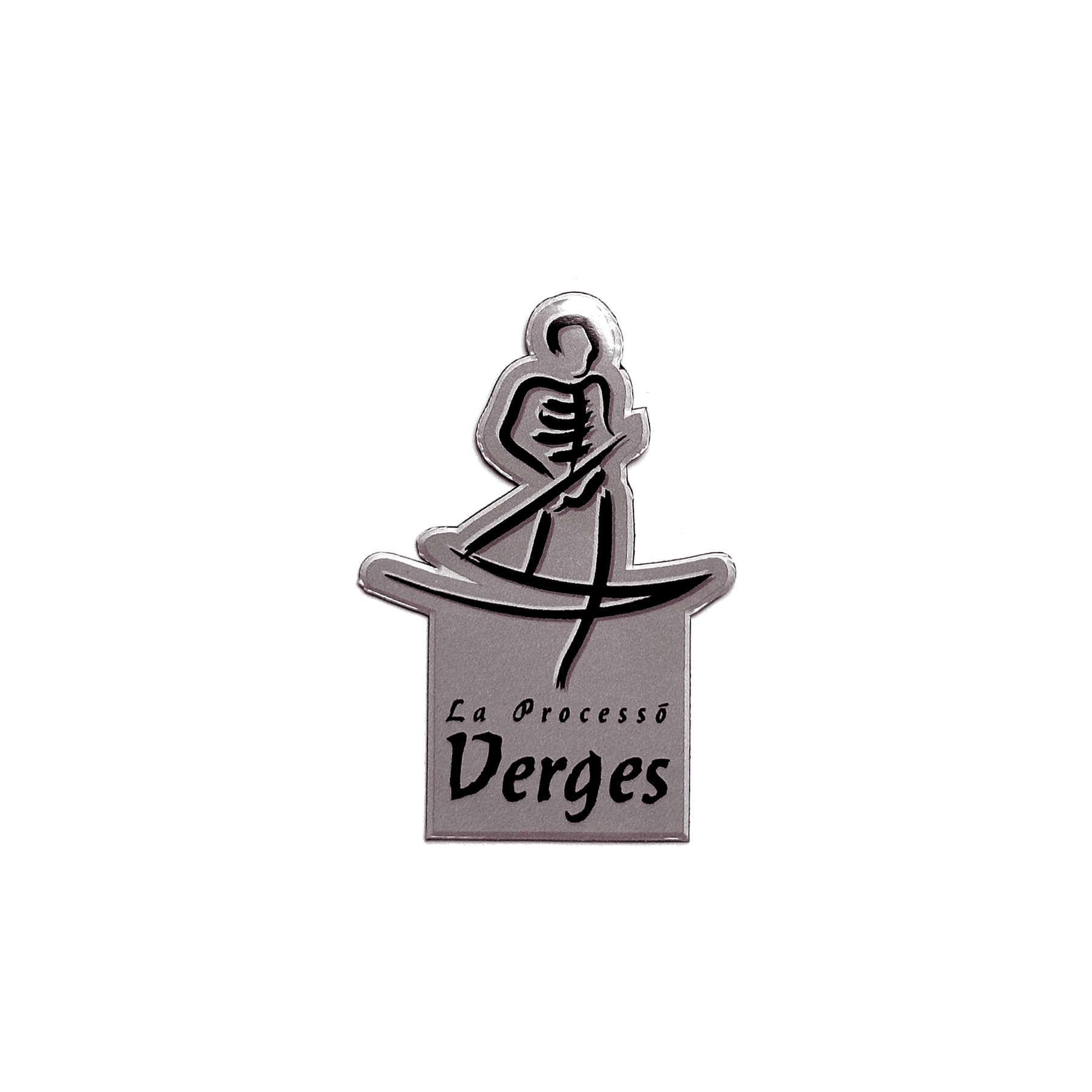 Fridge Magnet – Dansa de la Mort Icon