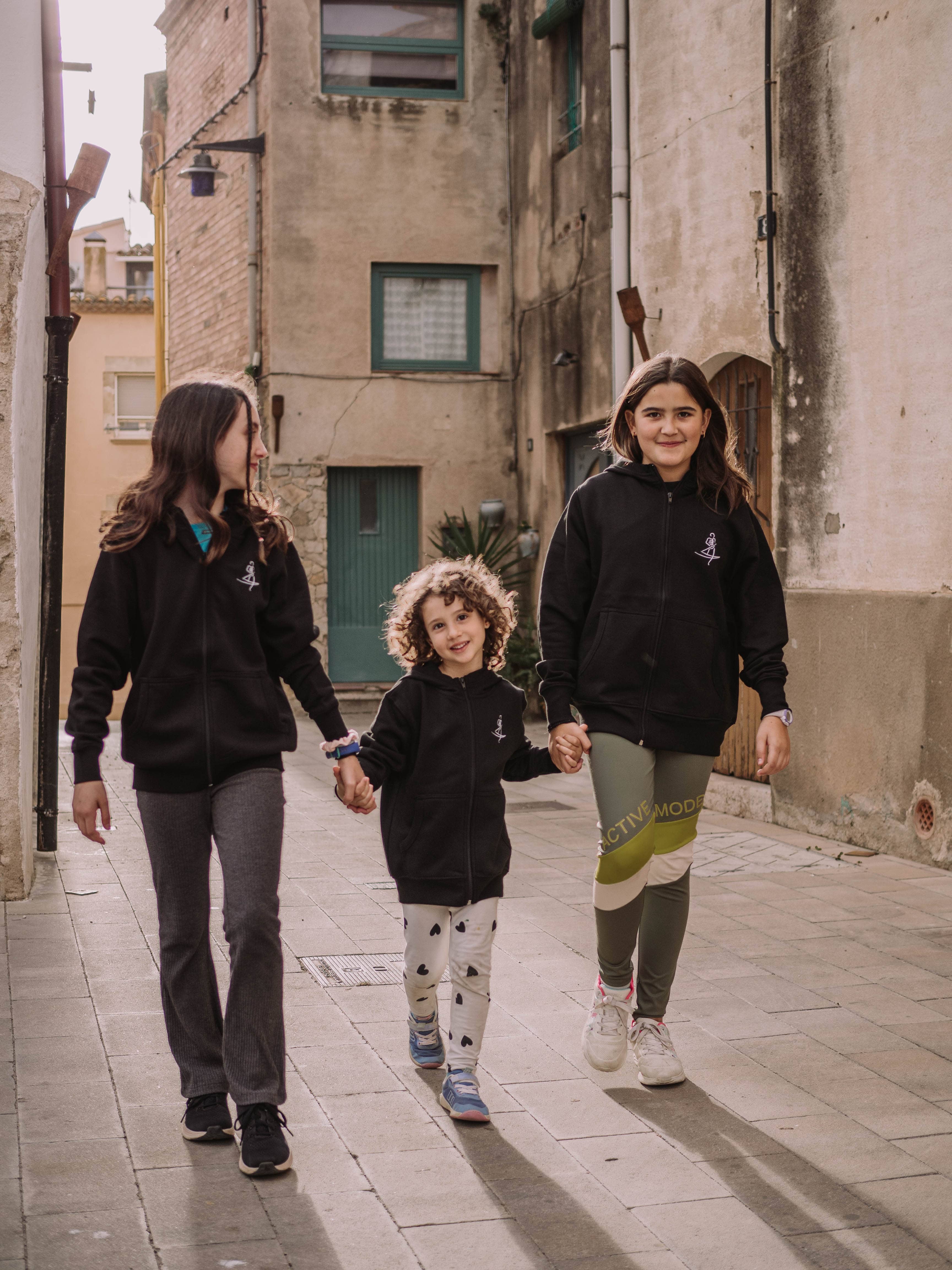 Sudadera icono Danza de la Muerte