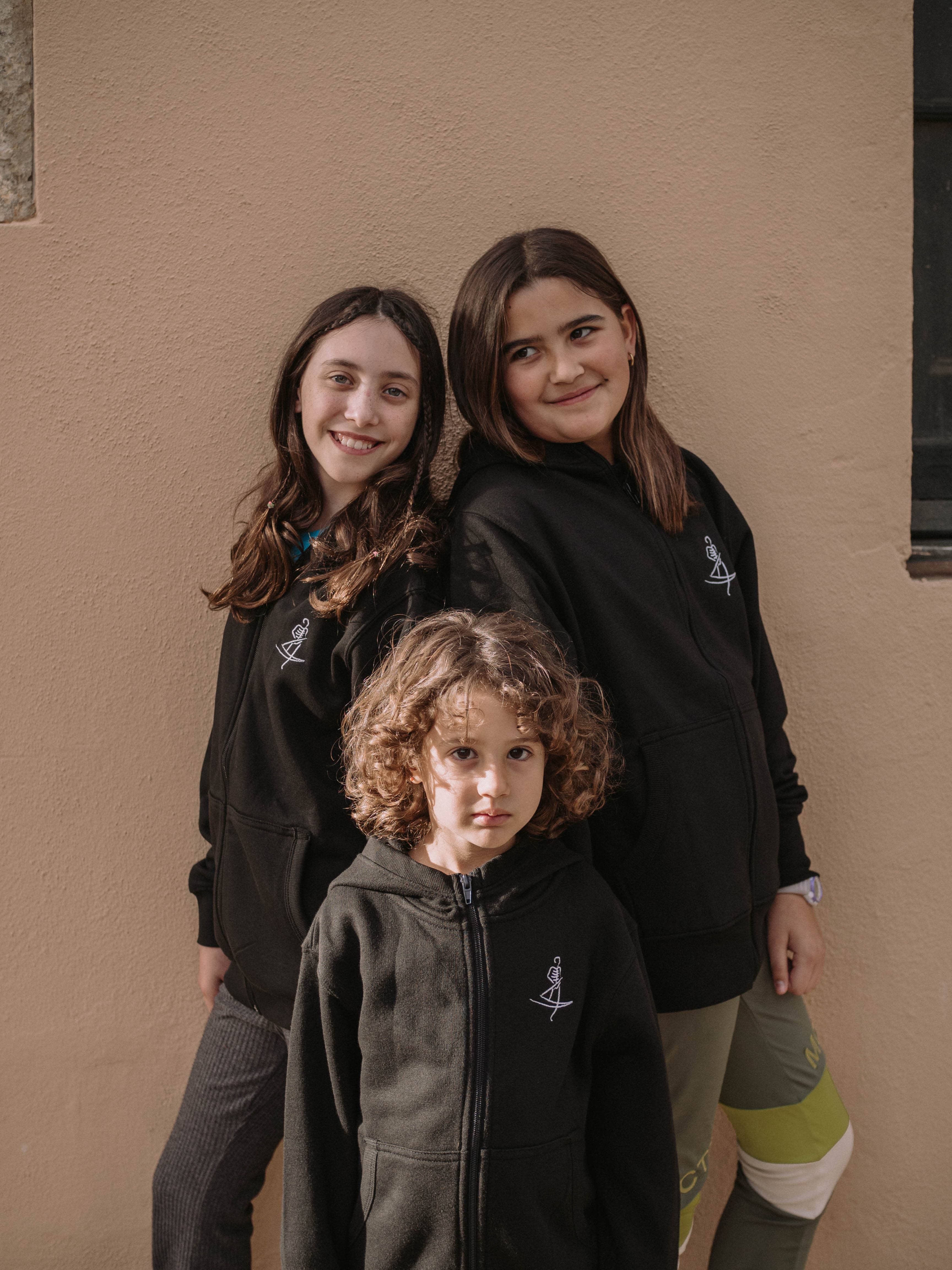 Sudadera icono Danza de la Muerte