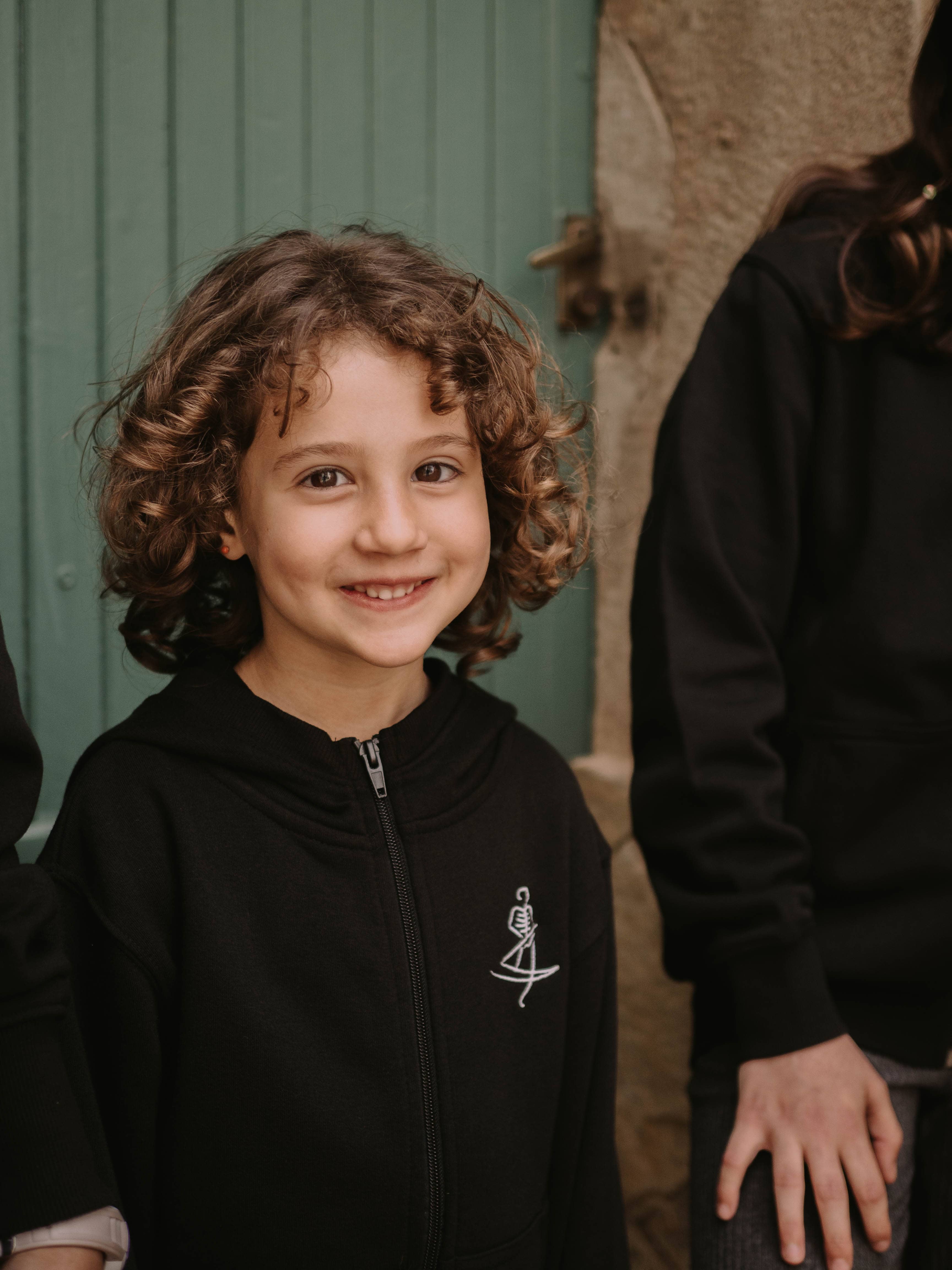 Sudadera icono Danza de la Muerte