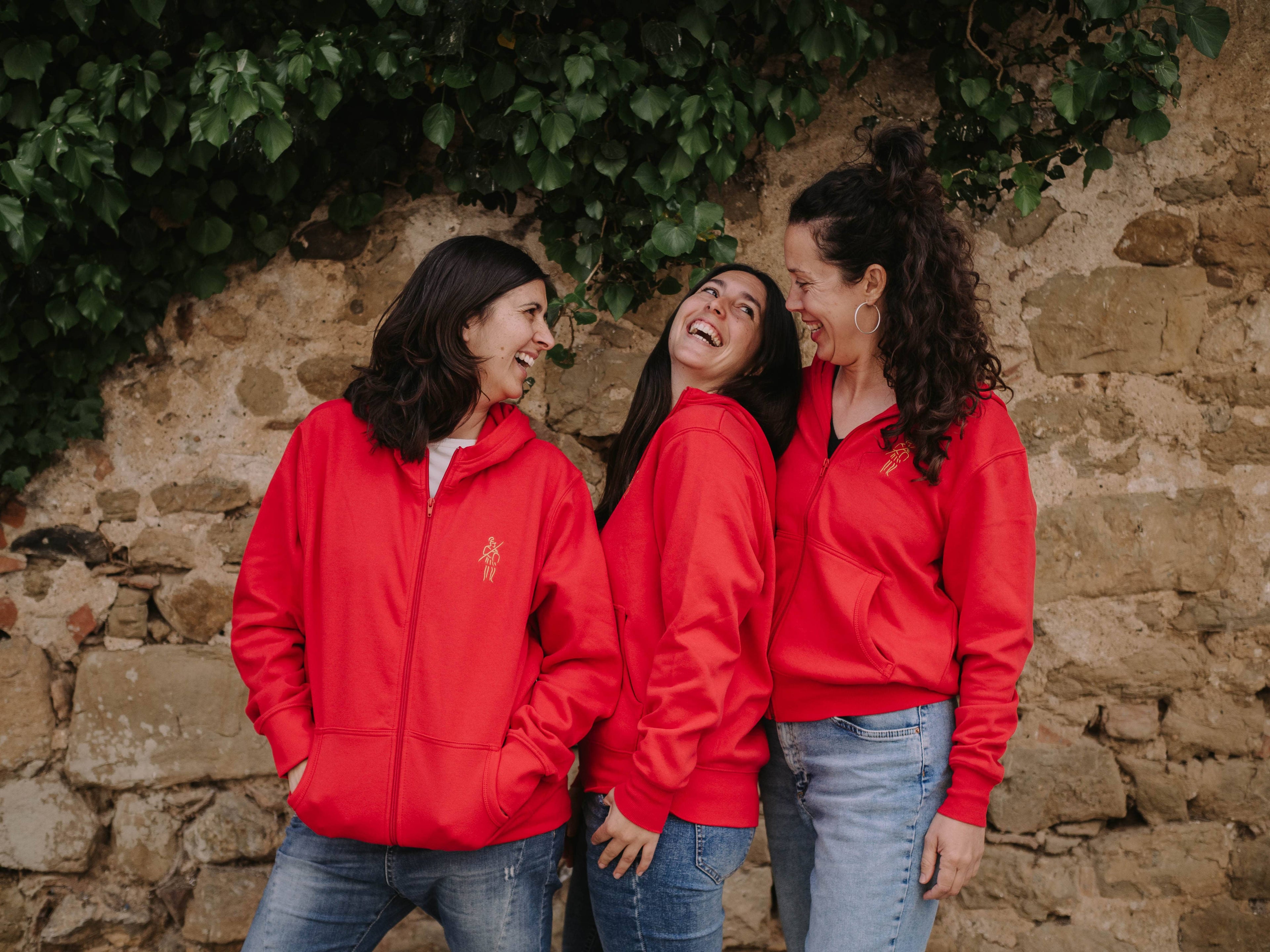 Dessuadora icona Manages