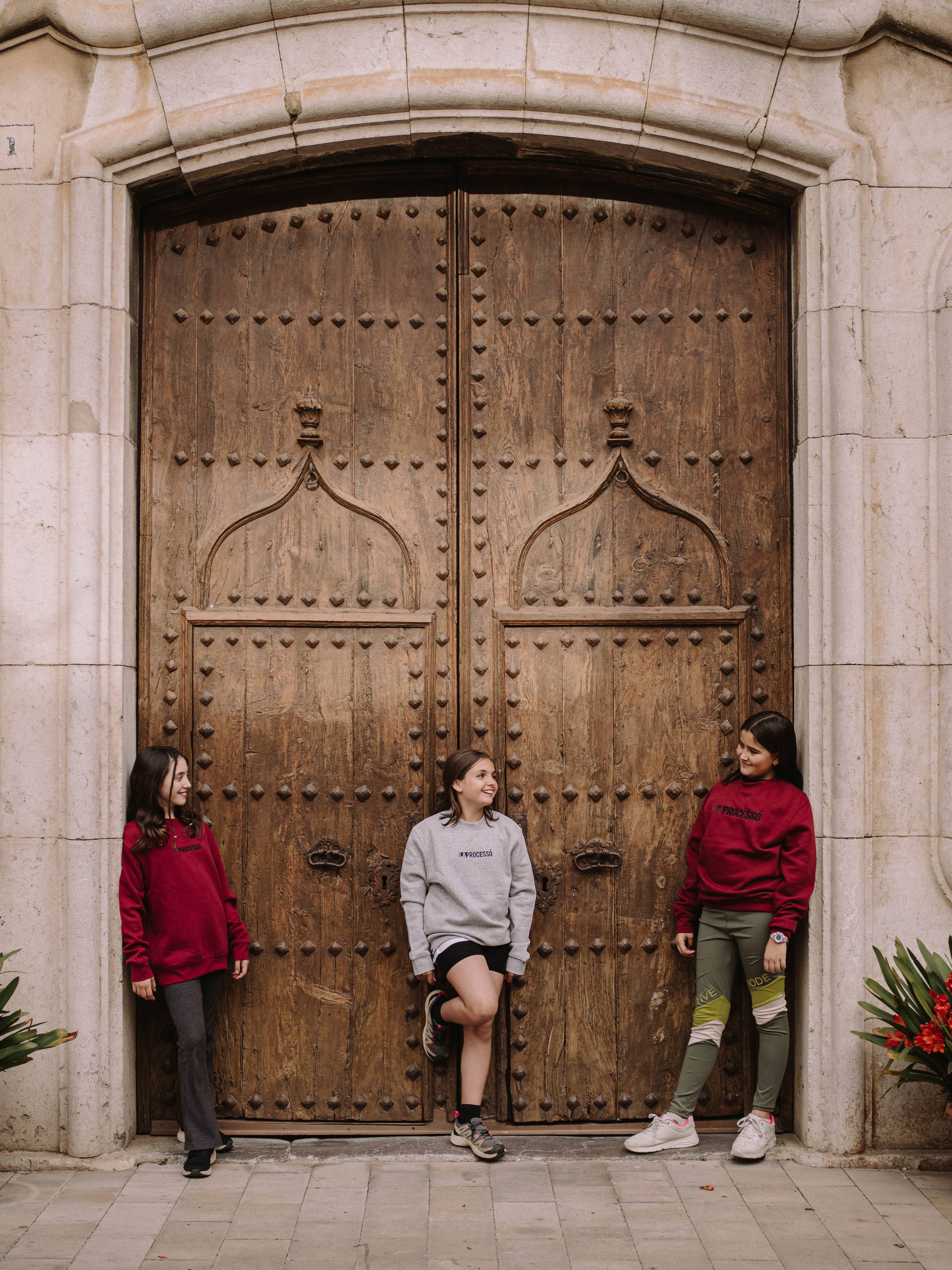 Dessuadora La Processó