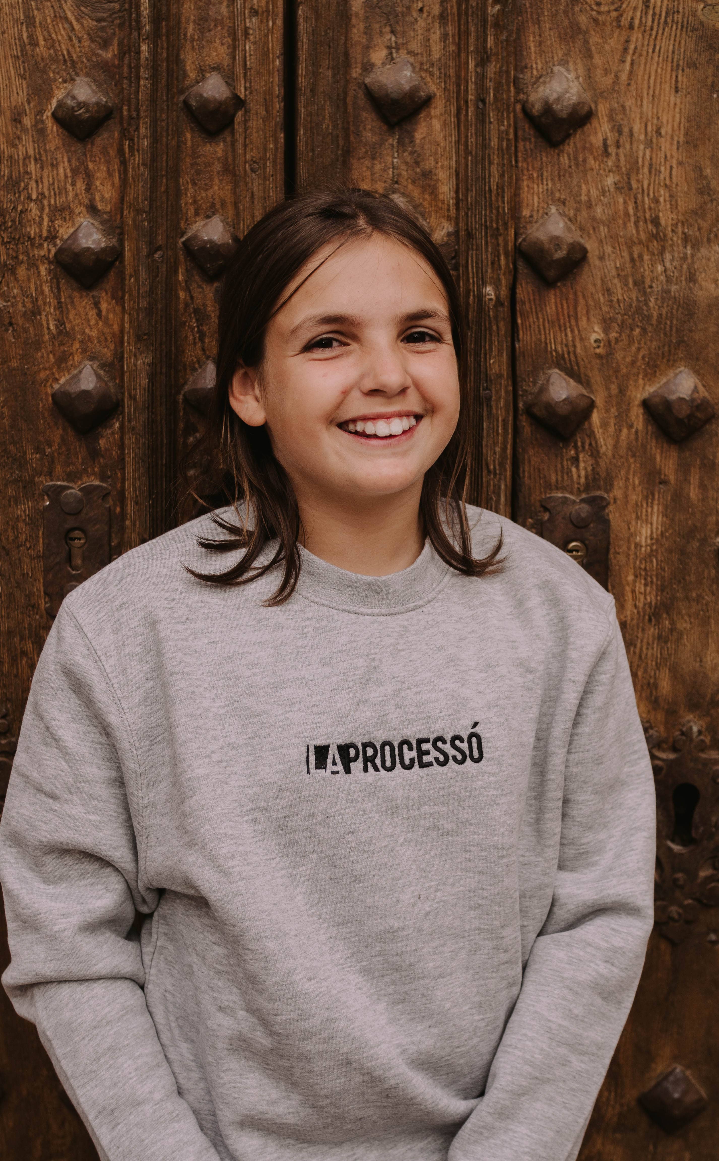 Dessuadora La Processó