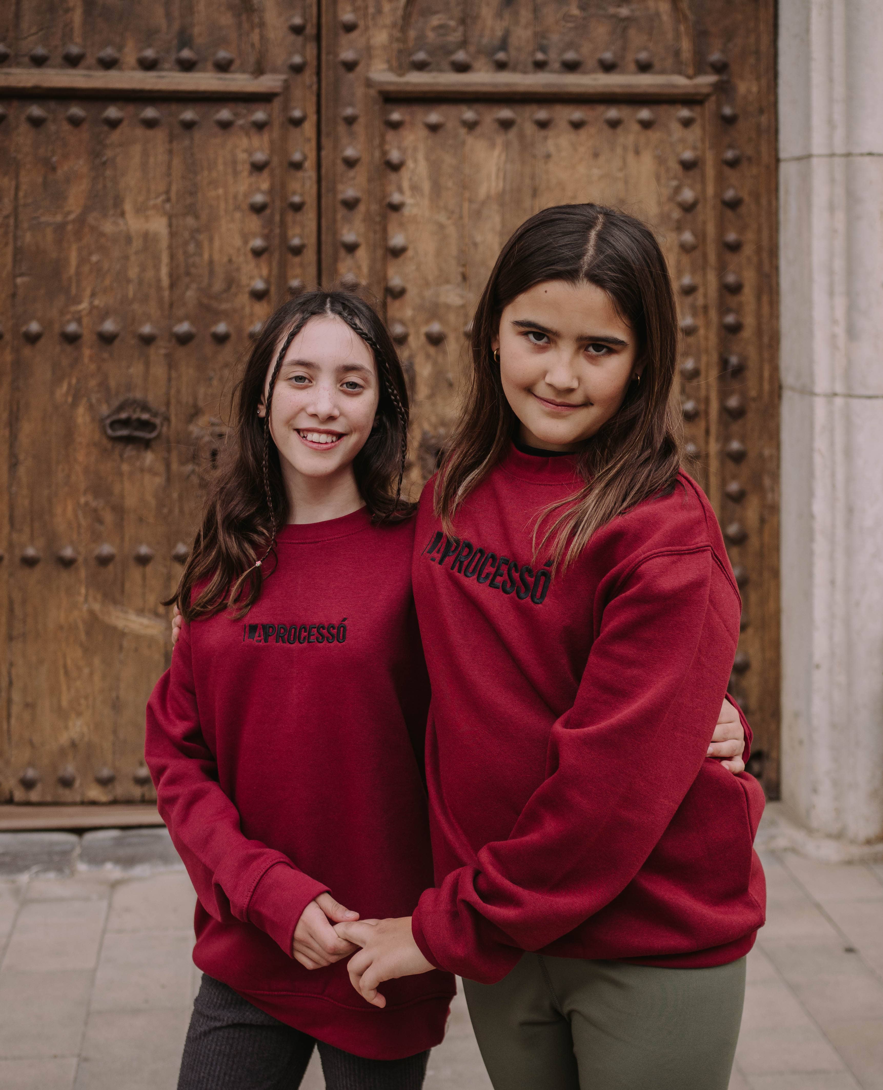 Dessuadora La Processó