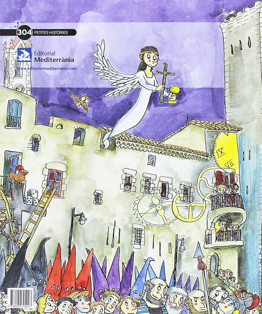 A Little History of the Procession of Verges