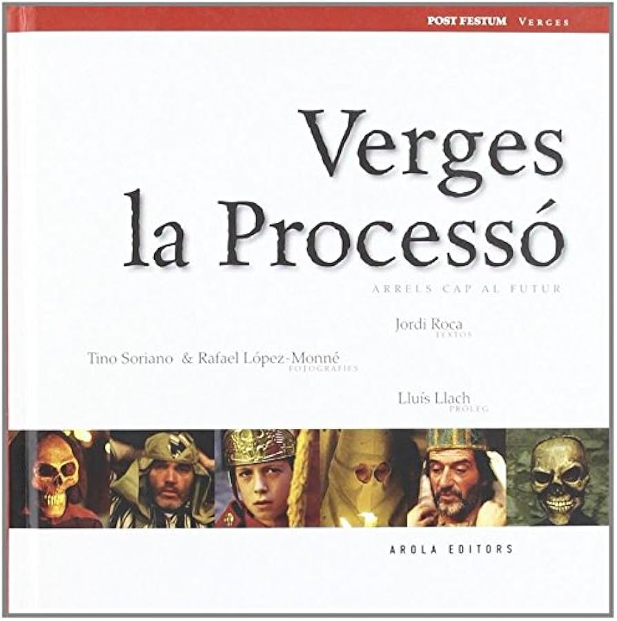 Verges, la Processó
