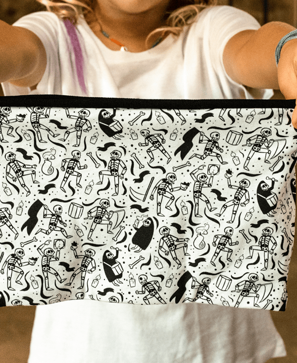 Braga de cuello infantil