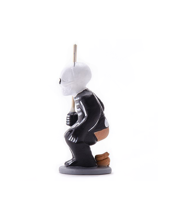 Caganer de la Dansa de la Mort