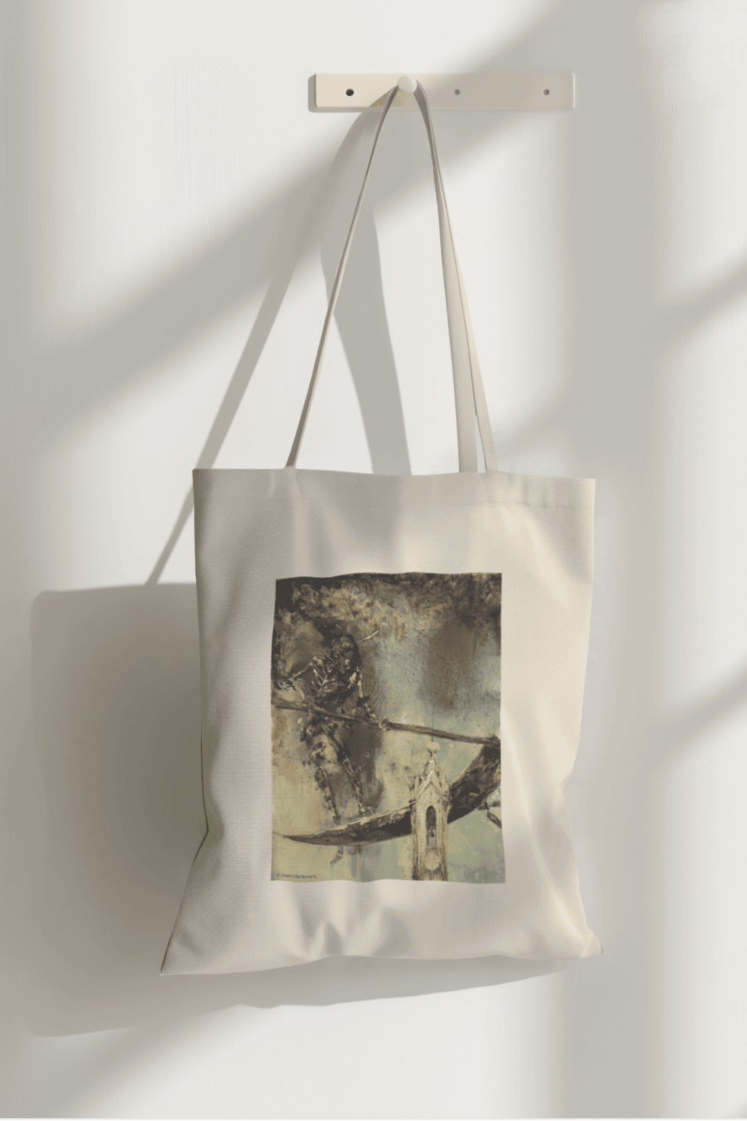 Tote bag Joan Vila Bonany