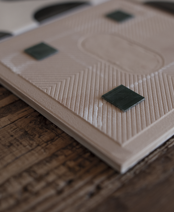 Mosaic Ceràmic Calavera