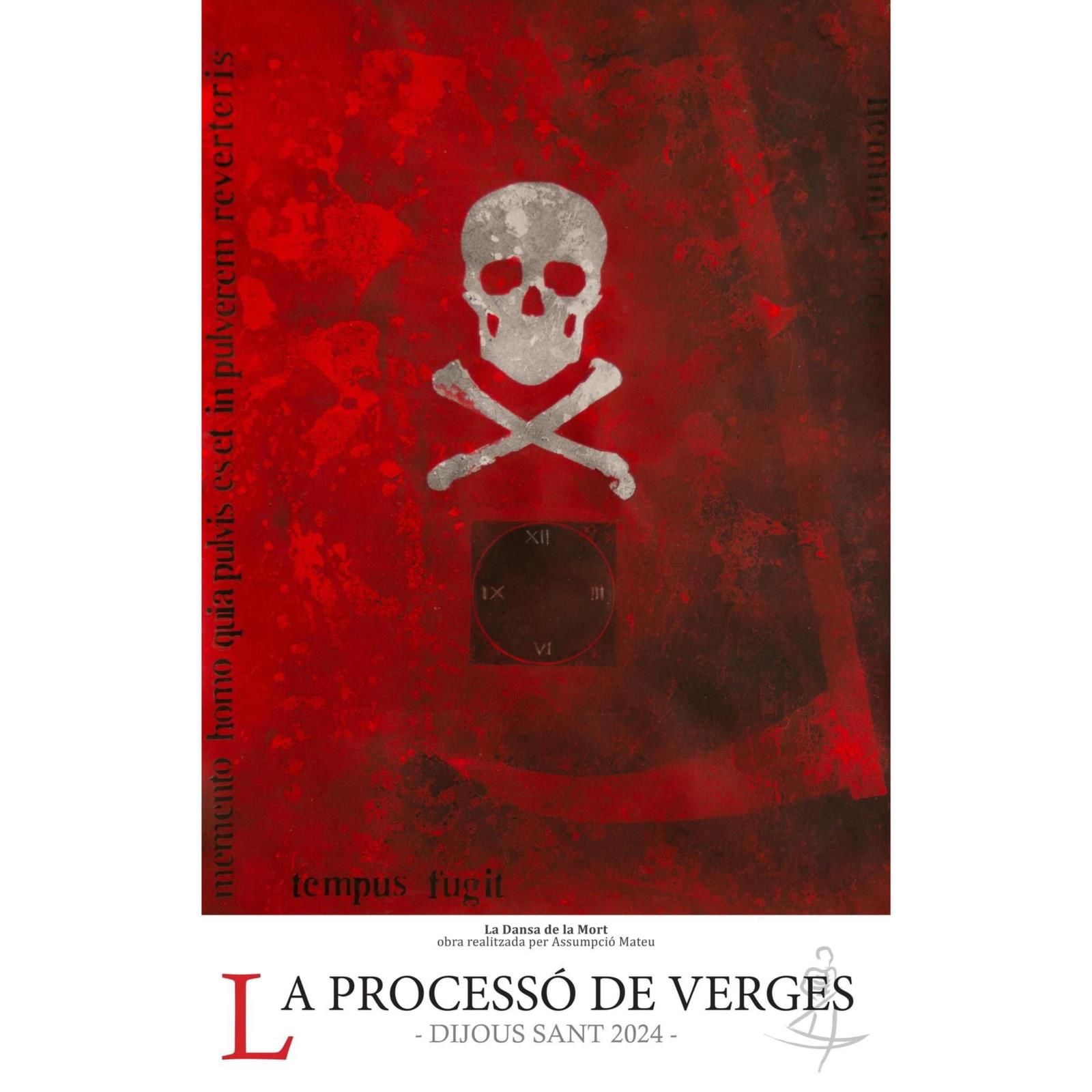 Cartell 2024 - Assumpció Mateu
