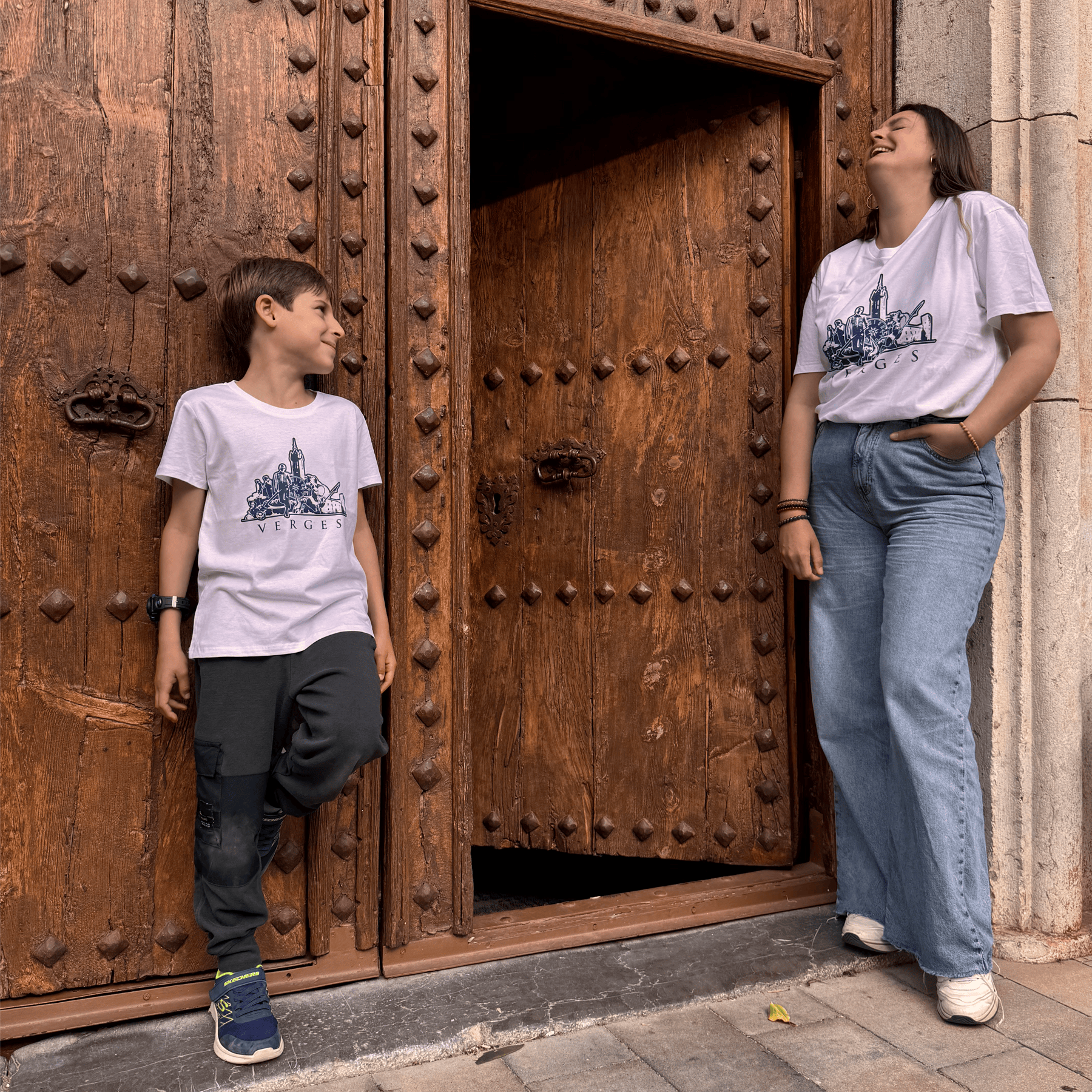 Verges T-Shirt