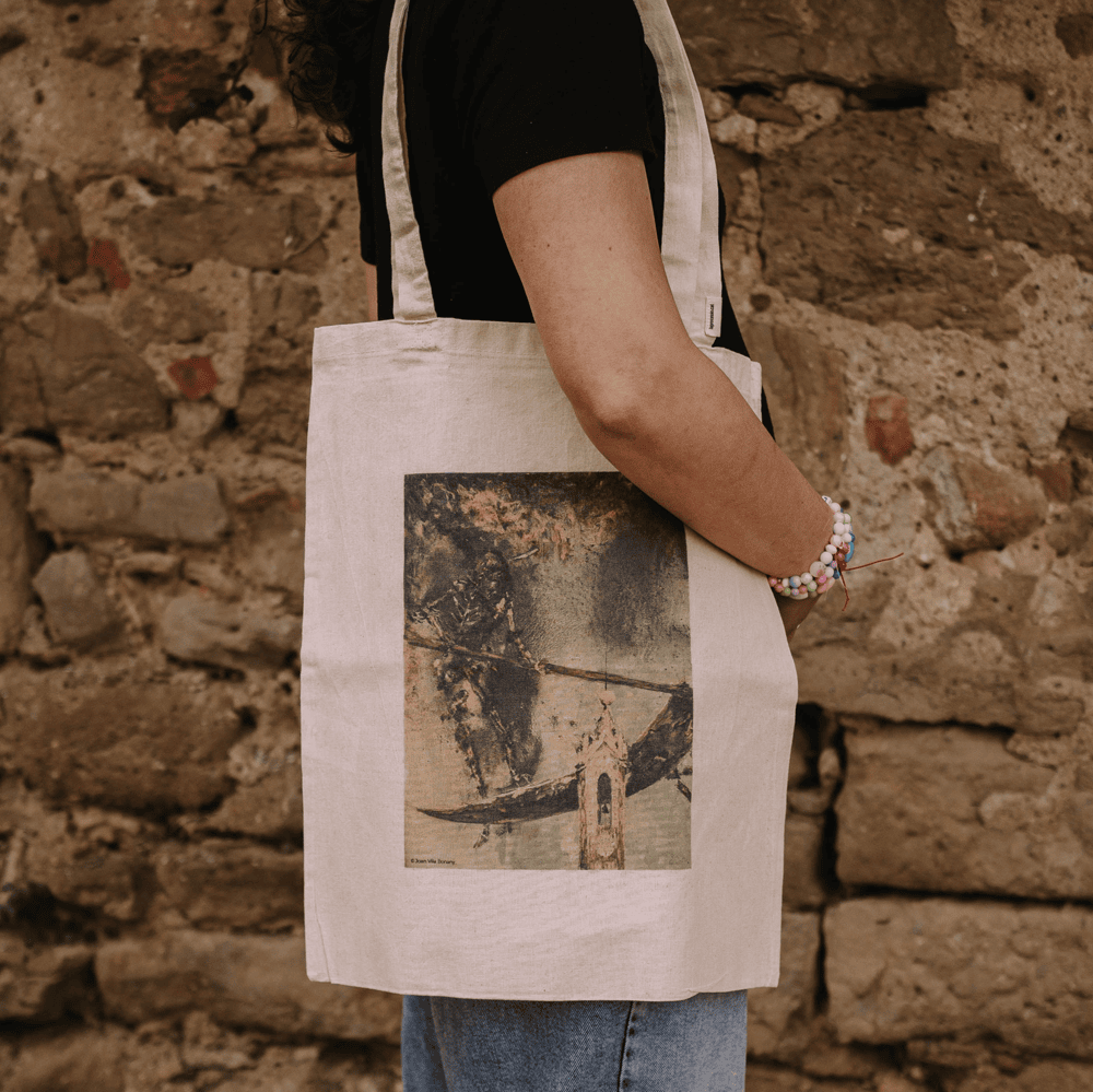 Tote bag Joan Vila Bonany