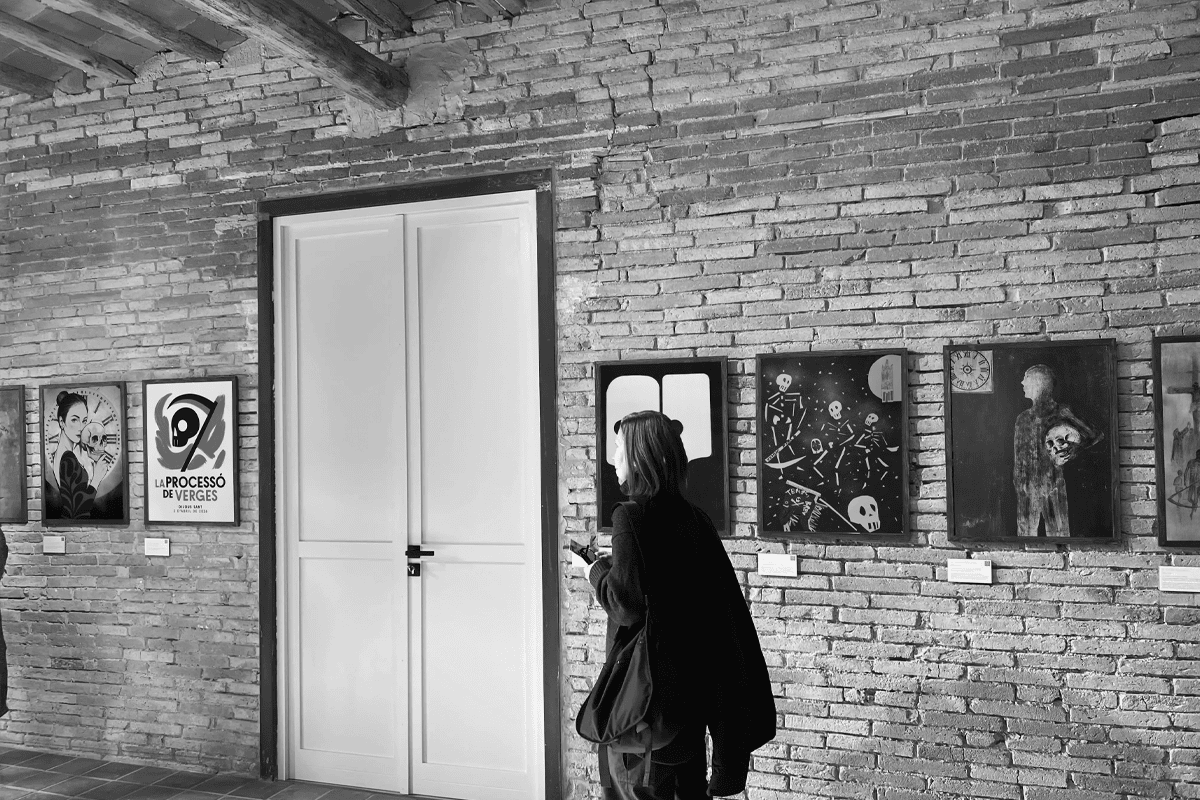 Exposició dels Cartells Finalistes de la Processó de Verges 2026