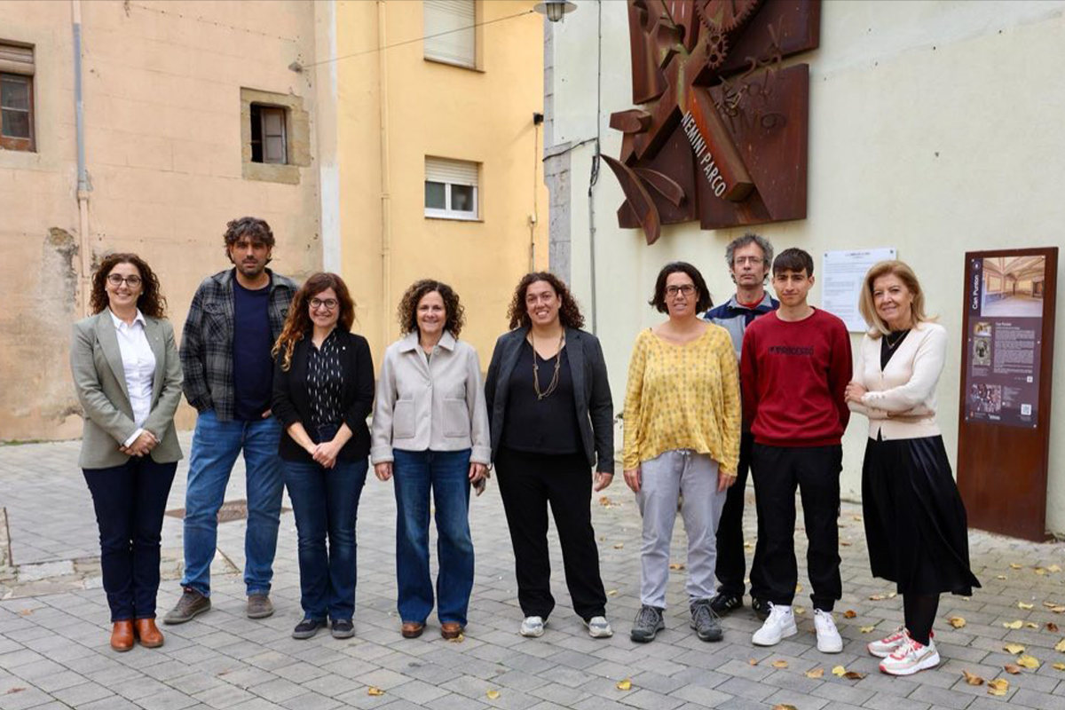 La Generalitat visita Verges per conèixer la candidatura de la Processó com a Patrimoni Immaterial de la UNESCO