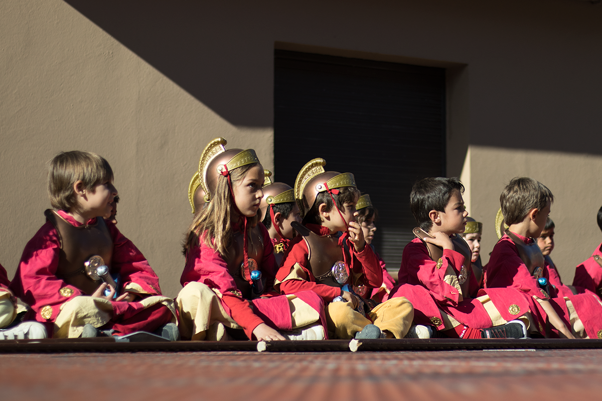 Reunió informativa i inscripcions per a la Processó dels Petits de Verges