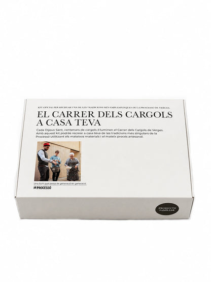 El Carrer dels Cargols a casa teva