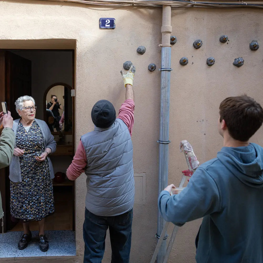 El Carrer dels Cargols a casa teva