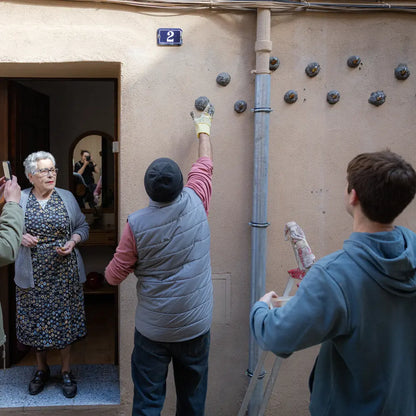 El Carrer dels Cargols a casa teva