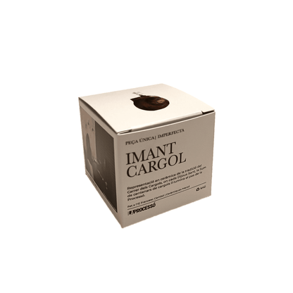 Imant cargol amb ble - Inspirat en el carrer dels Cargols de Verges