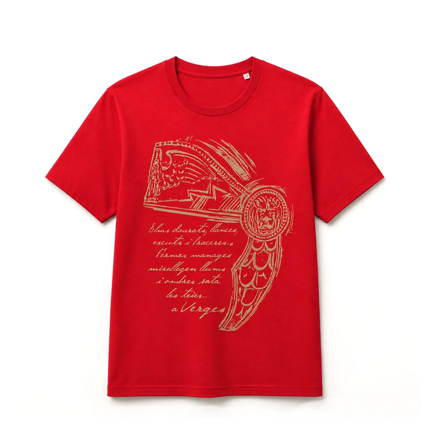 T-shirt Montre
