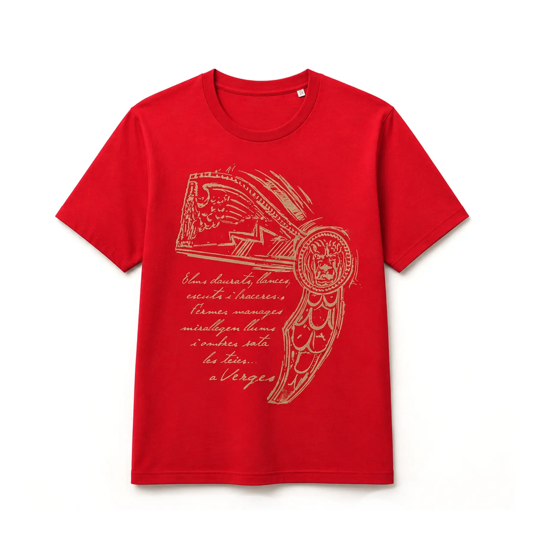 T-shirt Montre