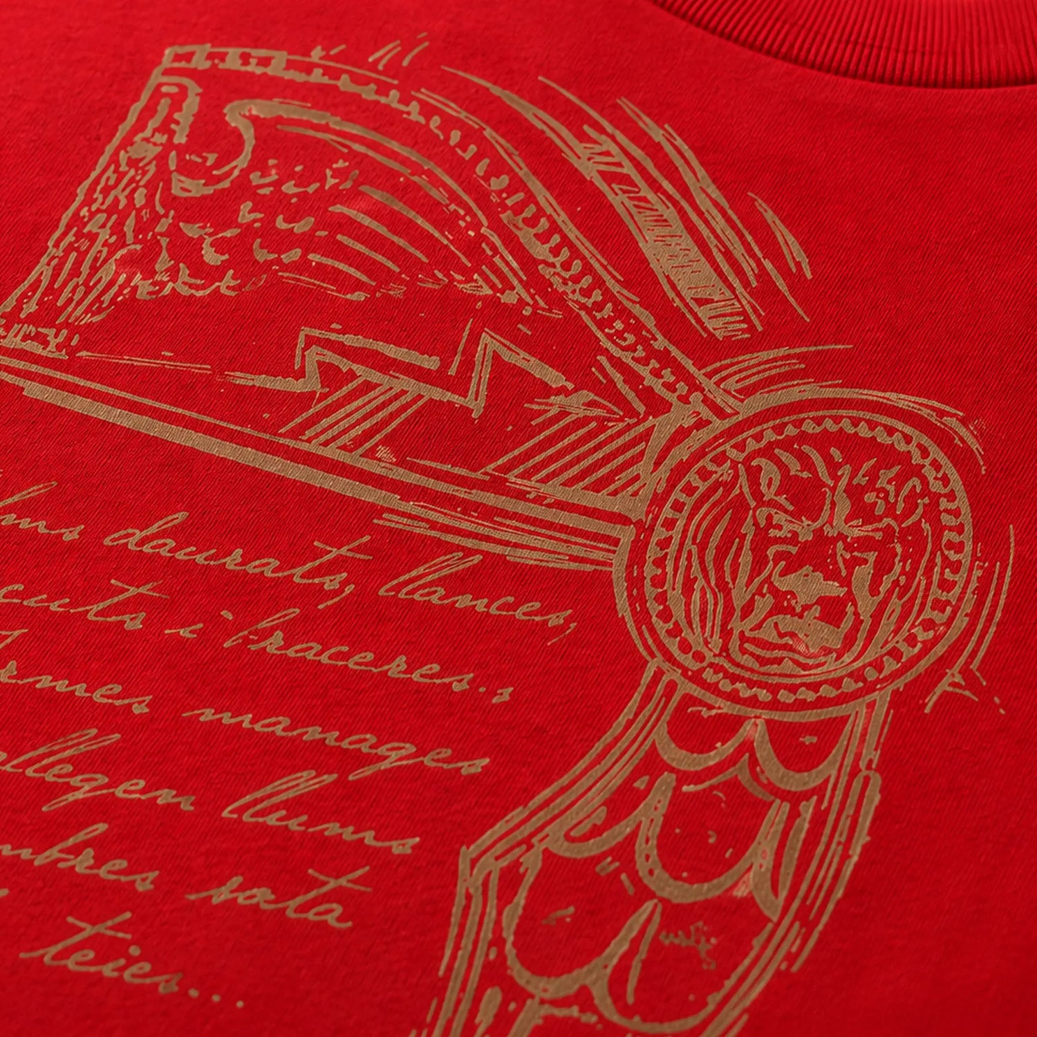 T-shirt Montre