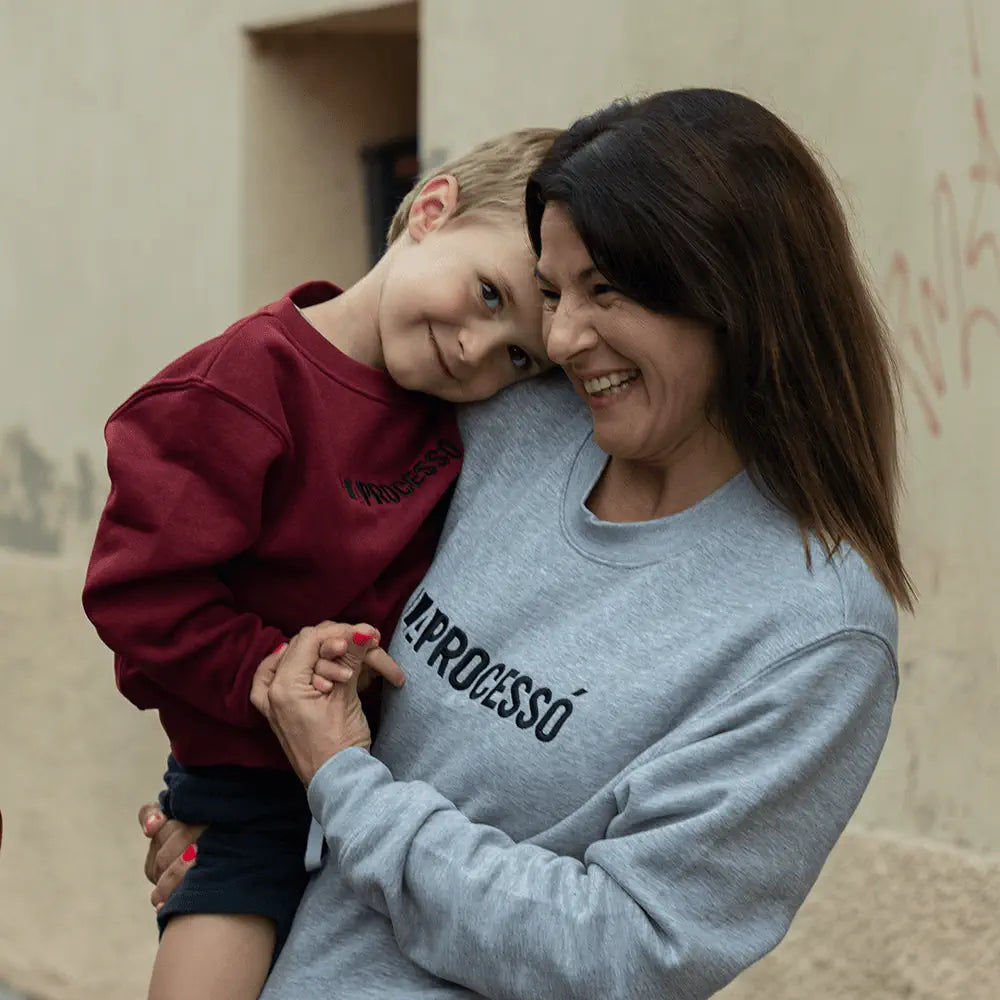 Dessuadora La Processó Infantil