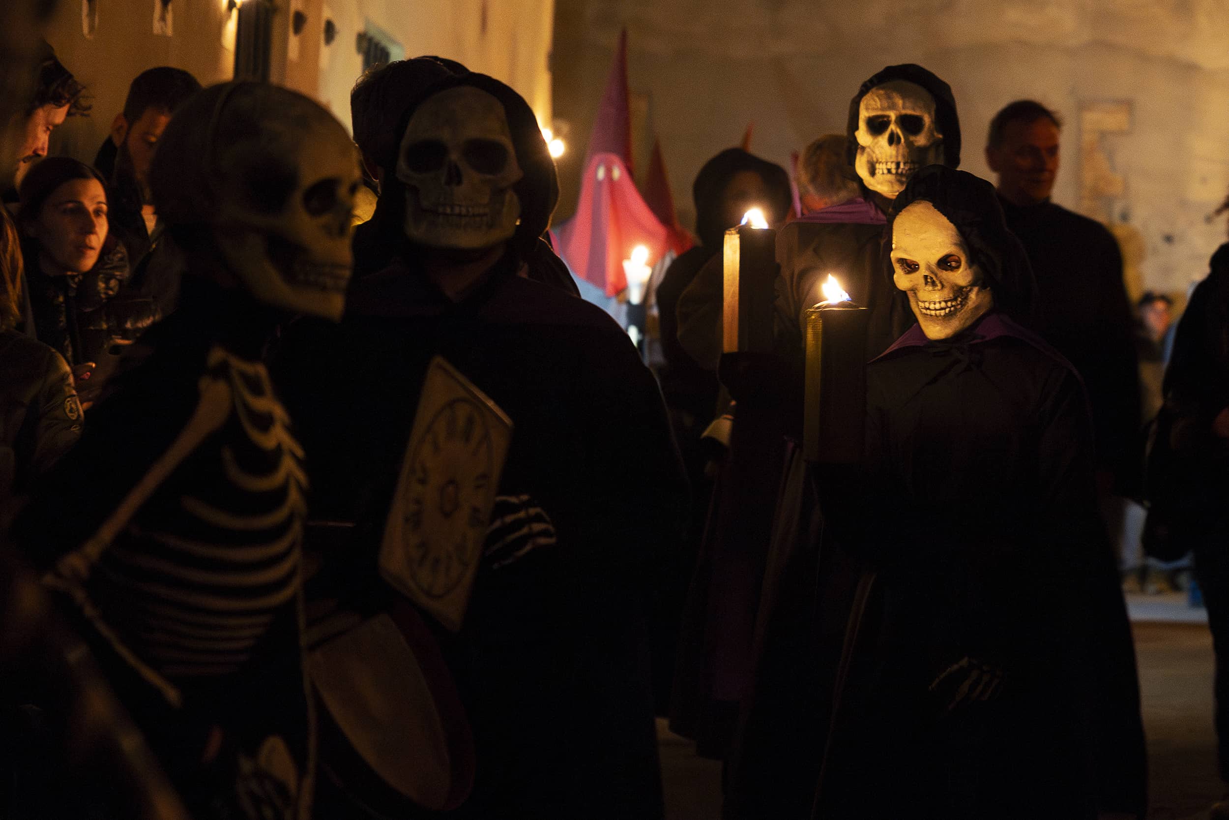 The Dance of Death – La Processó de Verges