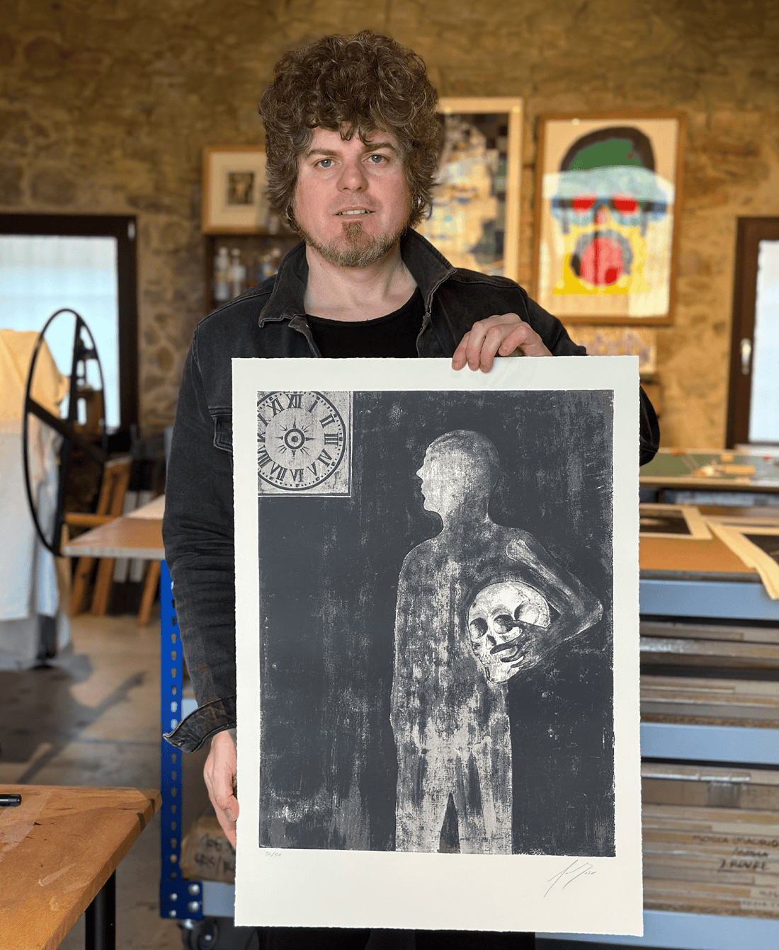 Cartell 2026 - Joanjo Bosk