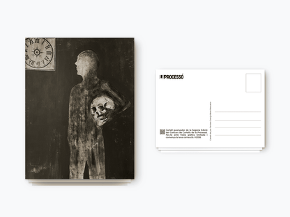 Postals Segona Edició Concurs de Cartells