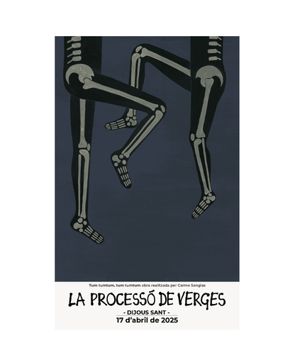 2025 Poster – Carme Sanglas