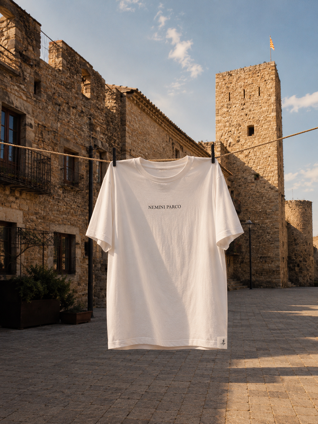 Nemini Parco T-shirt