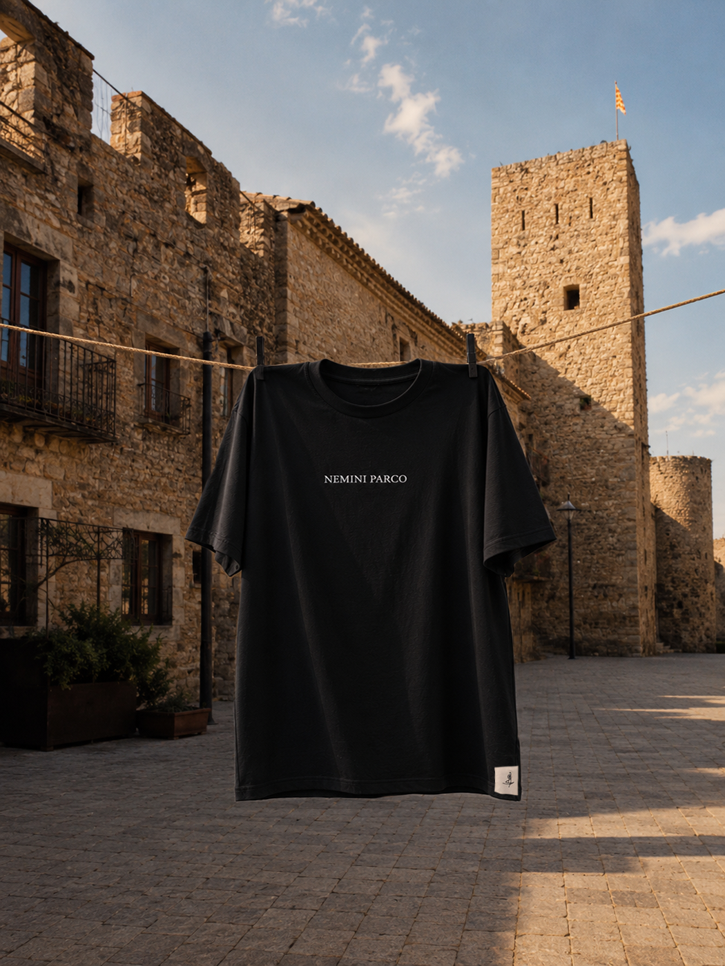 Nemini Parco T-shirt