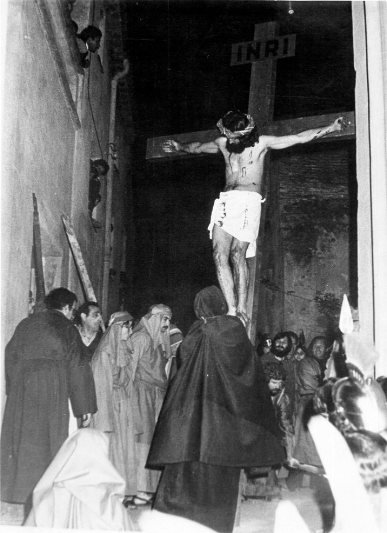Crucifixió 1980